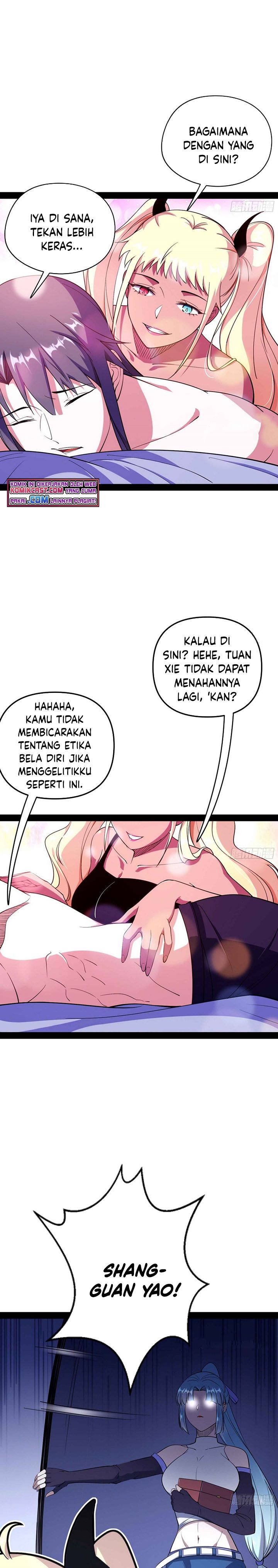 I’m An Evil God Chapter 153
